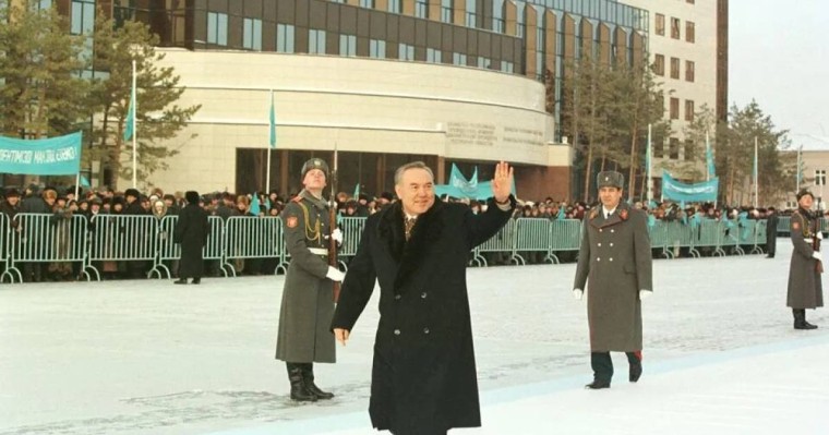 Назарбаев Астана атауын қайтаруға қарсы болмады – Ертісбаев