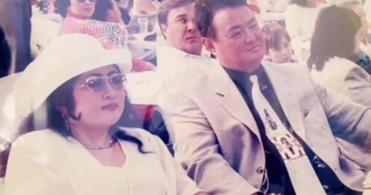 "Қанышердің құрбаны болып кеттің": Мақпал Жүнісова марқұм Заманбек Нұрқаділовті еске алды