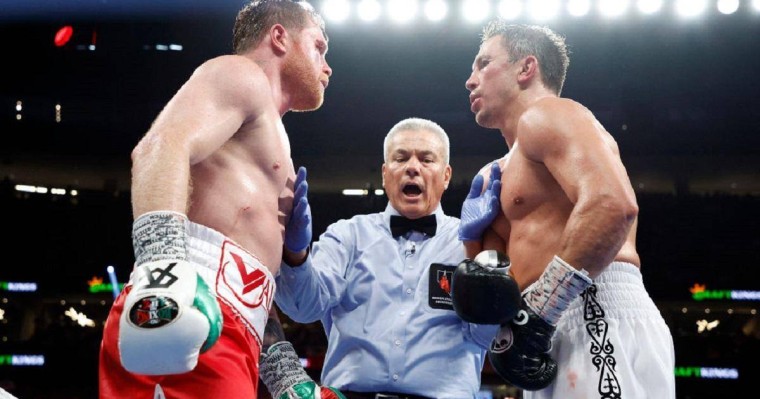 Жекпе-жектің алдында Канелоның кемшілігі мен әлсіз тұсы белгілі болды