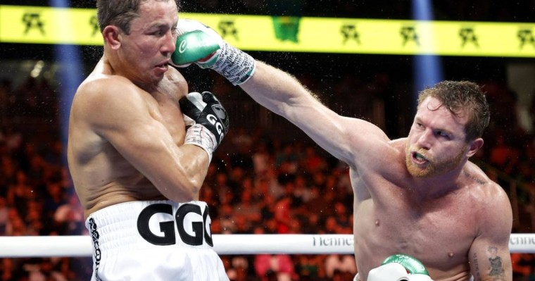 Григорий Дрозд: Головкиннің дәурені өтті