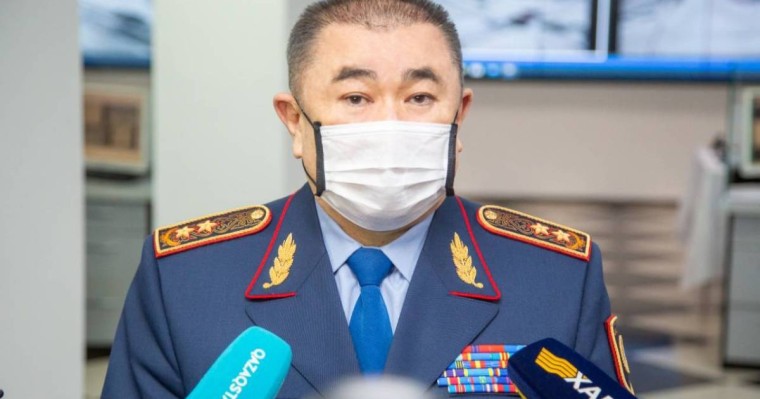 Бізге дереу хабарлаңыз! Тұрғымбаев қазақстандықтарға үндеу жасады