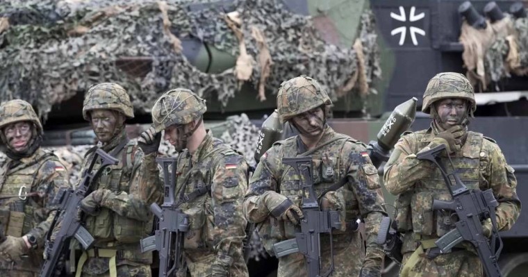 Германия НАТО мен Ресей арасындағы соғысқа дайындығын бастады – БАҚ