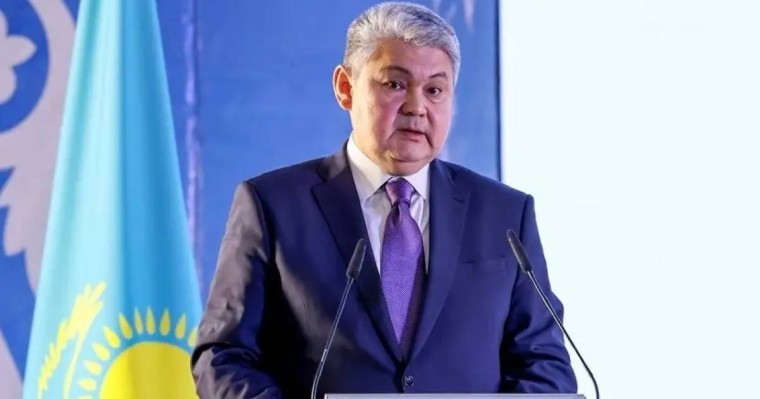 Ермек Көшербаев Премьер-Министрдің орынбасары лауазымына тағайындалды