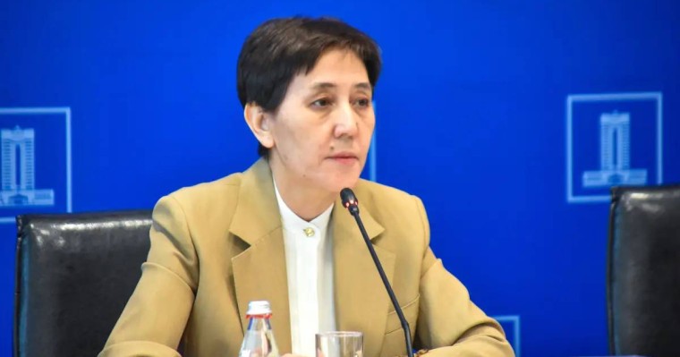 Тамара Дүйсенова Президент көмекшісі болып тағайындалды