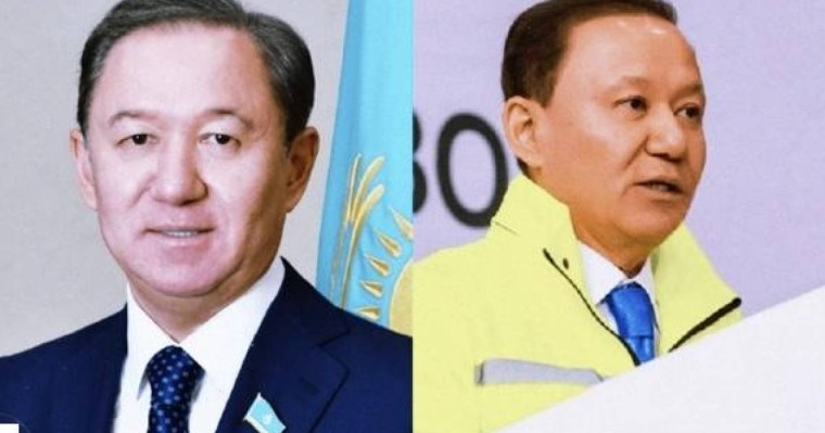 Танымал кәсіпкер ағайынды Нығматулиндердің қылмыстық әрекетін әшкереледі