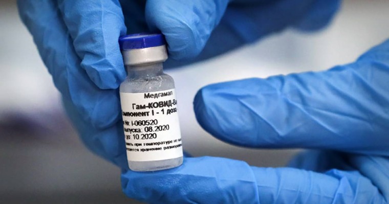 «Спутник V» вакцинасын Қазақстанда ең бірінші болып кім салдырғаны белгілі болды