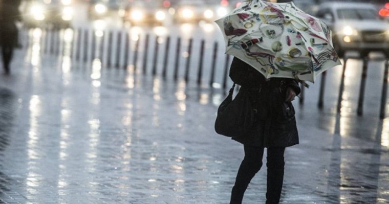 Еліміздің басым аймағында жауын-шашын күтіледі