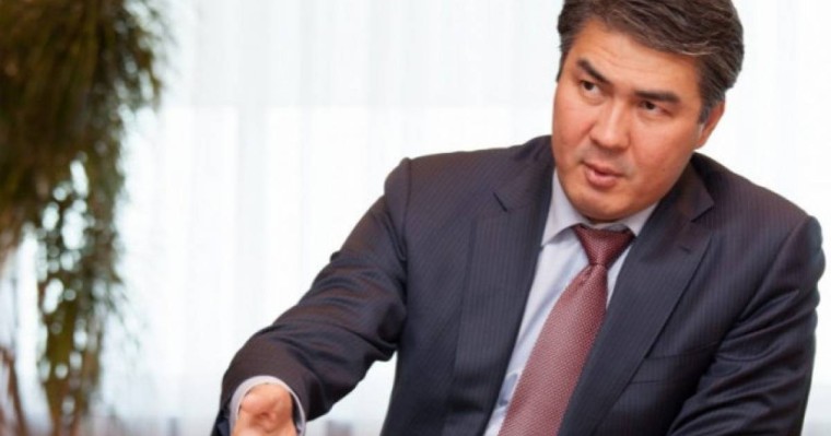 Әсет Исекешев Елбасы Қорының атқарушы директоры болды