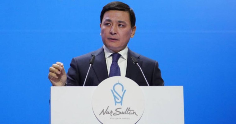 Нұр-Сұлтан қаласының әкімі үндеу жасады