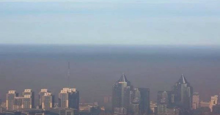 Алматының ауасы тазарды - мамандар - Қазақстан жаңалықтары