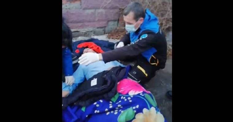 150 теңге үшін: Жетігенде жүргізушінің қабырғасын сындырып, ақшасын алып кеткен (видео)