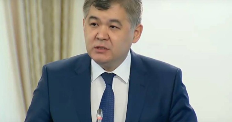 Біртанов: 18 адам коронавирус жұқтырған деген күдікпен ауруханада жатыр