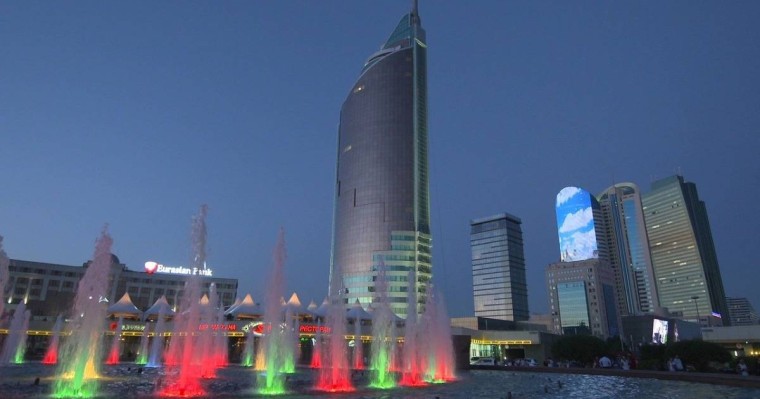 Алматы қаласында кинотеатрлар жұмысын тоқтатты