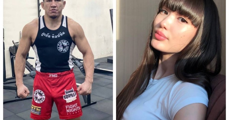 Қуат «Найман» Хамитов Сабина Алтынбековамен үйленгісі келеді