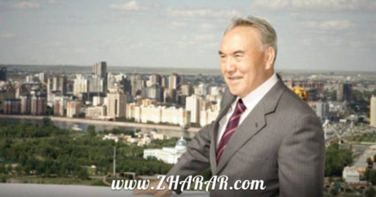 Шығарма: 1 Желтоқсан - Тұңғыш Президент күні (Астана және Елбасы)