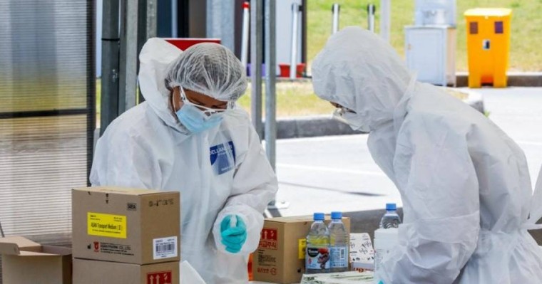 Коронавирустың екінші толқыны: Еуропадағы тағы бір мемлекет миллион шегінен асты