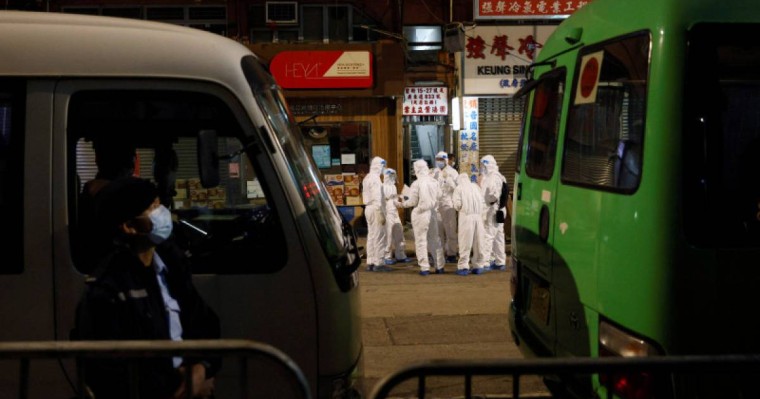 Пандемия туралы жасырын ақпарат жарияланды: Қытай Ухан институтының ғылыми базасын жойған