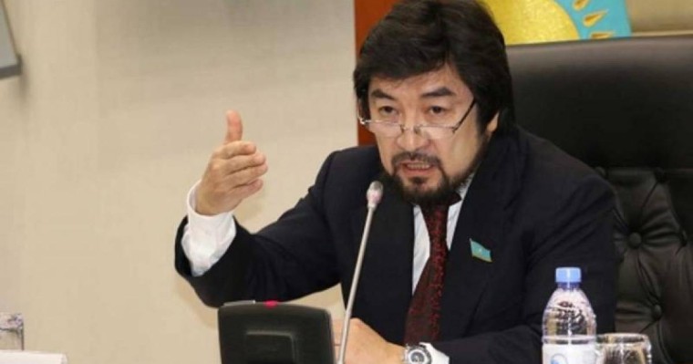 Бекболат Тілеухан "Борат 2" фильміне қатысты үндеу жариялады