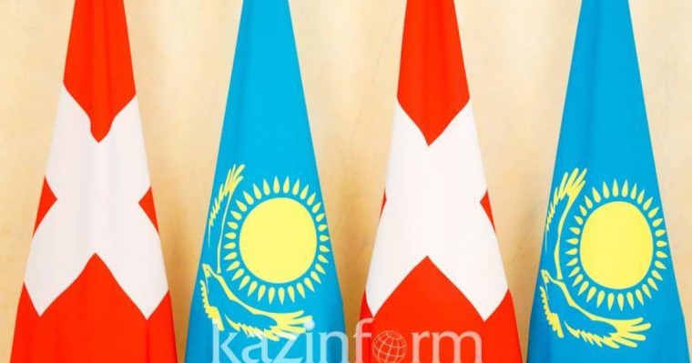 近15年瑞士对哈投资总额达240亿美元