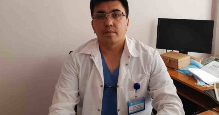 "Дәрігерді түрмеге жабуға болмайды": Денсаулық сақтау министрлігі Шымкентте тұтқындалған бас дәрігер туралы
Вице-министр: Дәрігер үшін пациенттің сенімін жоғалтпау маңызды