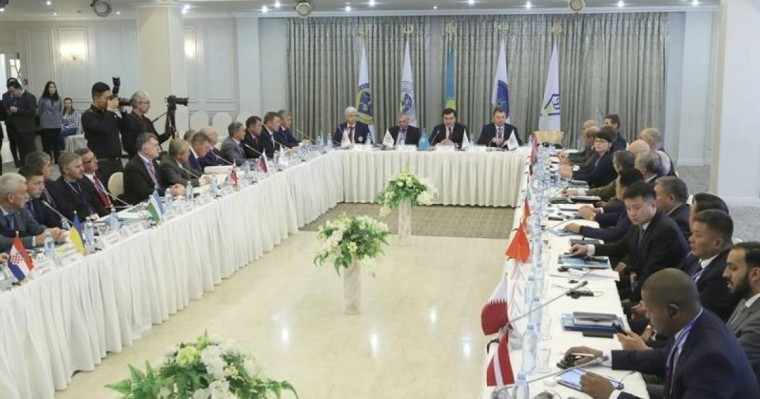 世界消防救援运动锦标赛将在卡拉干达举行