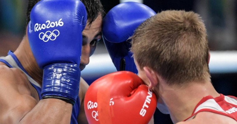 里约奥运拳击项目裁判将全部禁止参与东京奥运会
