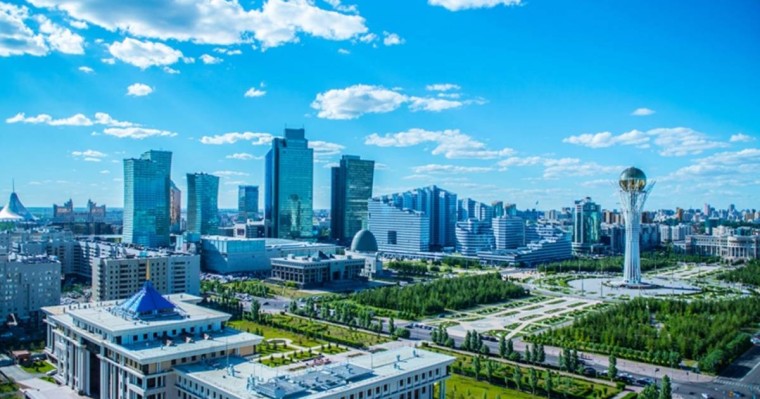 ӘЛЕМДІК ОРИЕНТАЛИСТИКАДАҒЫ ҚАЗАҚСТАН