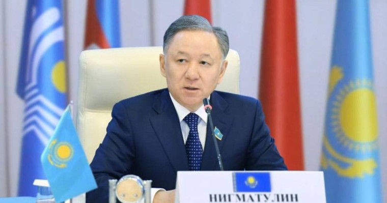 尼格马图林将出席独联体成员国议会会议