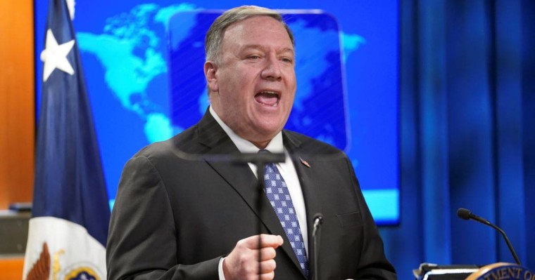 АҚШ Қырымды Ресей аумағы деп ешқашан мойындамайды