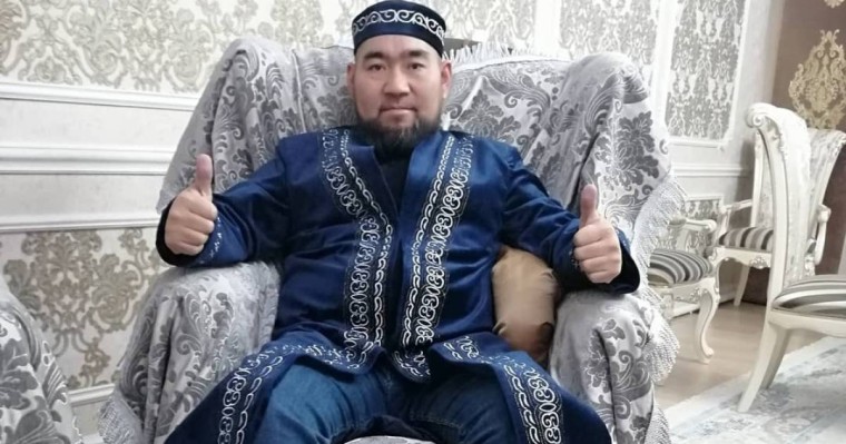 Балғынбек: Вакцинацияға мәжбүрлесе елді үгіттеп, көшеге шығып, қару алып соғысамын