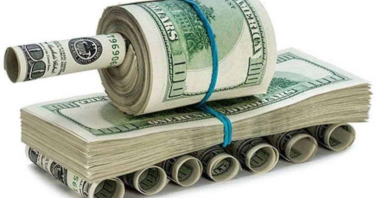 Пандемияға қарамастан әлемде әскери шығындар өсті