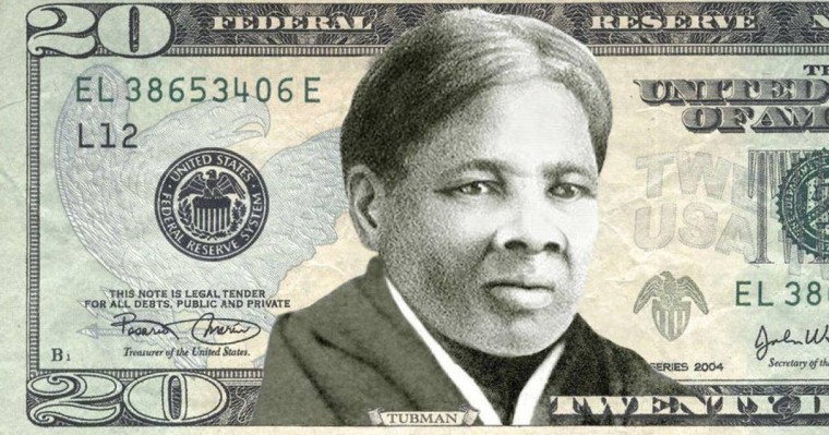 Байден 20 долларлық купюрада құлдыққа қарсы күрескен афроамерикалық әйелдің портретін қойғысы келеді