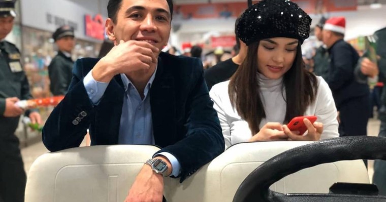 Дәурен Айдарқұлов: Намаз оқитын, оранған қыз кездессе екен деп Алладан тілеп жүрмін