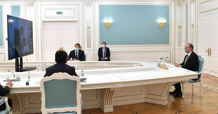 Судьялардың жиналысында Тоқаев сот жүйесінің кемшіліктерін атады