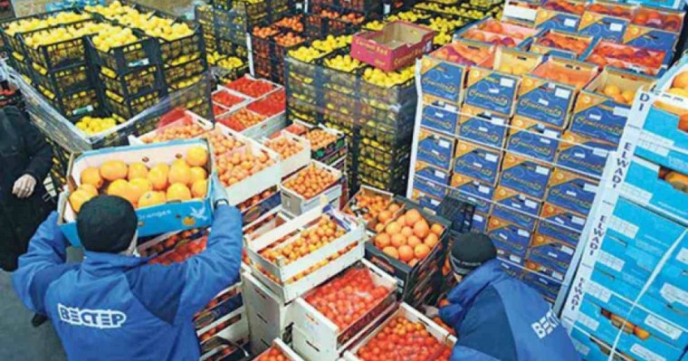 Карантин кезінде Қазақстан ШЫҰ елдеріне 1,3 миллиард долларға азық-түлік экспорттады