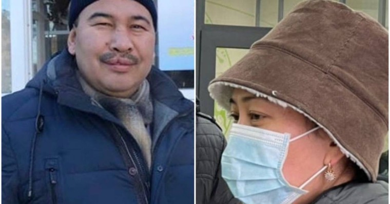 "Плакат жыртып, белсенділерге тиісіп, балағаттағаны үшін". Боксшының қолы тиіп кеткен әйелдің арызы полицияға жетті