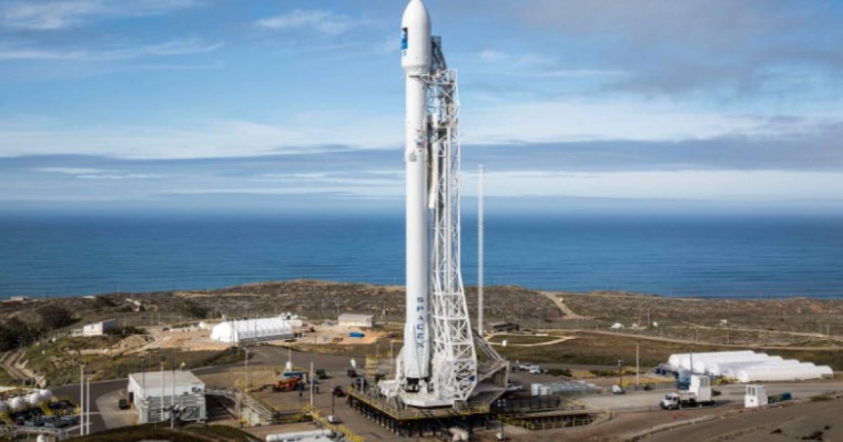 Space X бір уақытта 143-тен астам жер серігін ұшырып, космонавтикада рекордын жаңартты