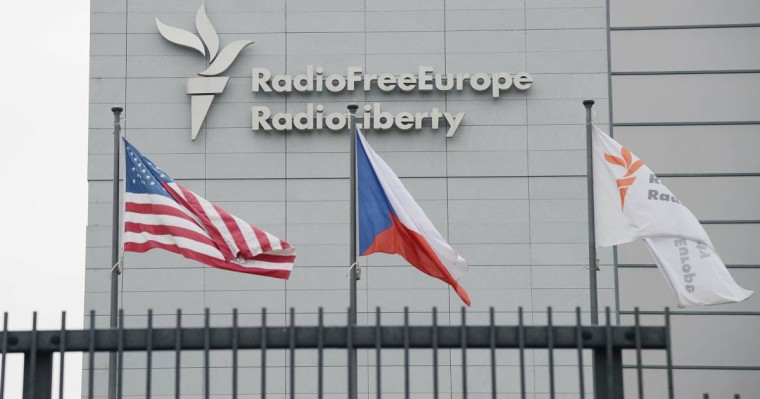 Азат Еуропа/Азаттық радиосының басшылары ауысты