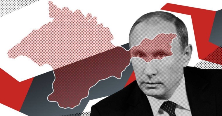 Украинада "Қырым аннексиясына төтеп беру" арнайы күн ретінде белгіленді