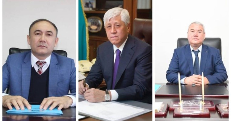 Алматы облысында аудан әкімі мен орынбасары парамен ұсталды