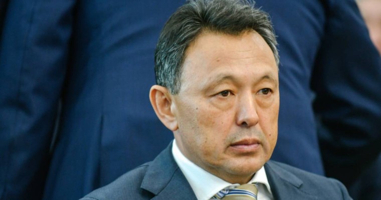 Сауат Мыңбаев жарақат алып, ауруханаға түсті