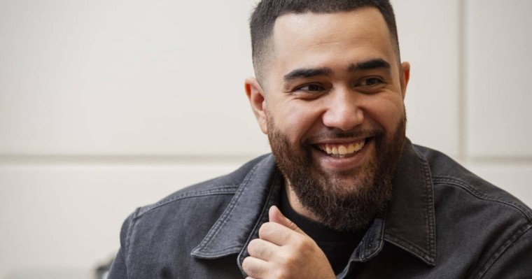 "Көз тимесе екен". Jah Khalib тығылып үйленіп алған