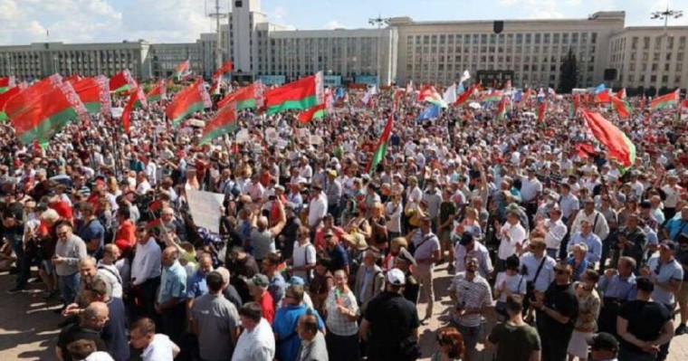 Сайлаудан кейін Беларусь сияқты болуымыз мүмкін - сарапшы