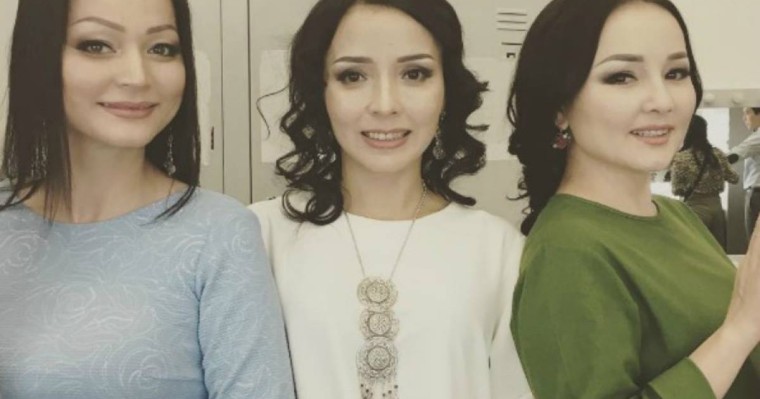 Назира Байырбек: "Бораттың қарындасы" дегенге намыстанбаймын