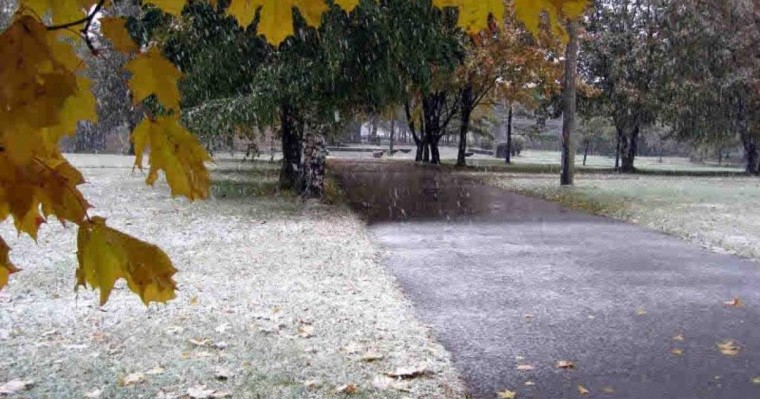 Қазақстандықтарды қар, тұман және көктайғақ күтіп тұр 