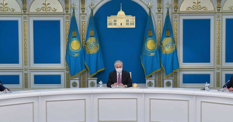 Тәуелсіздігіміздің 30 жылдығын нақты істермен қарсы алуымыз керек – Тоқаев