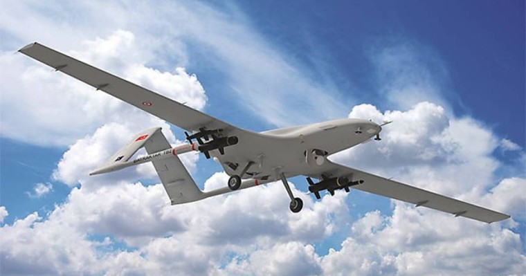 Байрактардың Таулы Қарабақтағы соғыстағы рөлі туралы