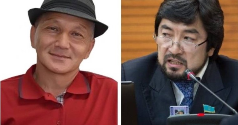 Бекболат Тілеухан тағы бір журналисті қарғады: Бекболаттан депутаттық мандаты кері алынсын