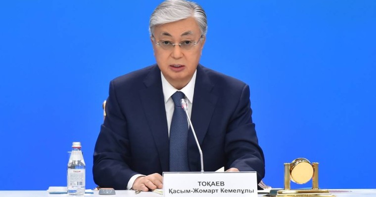 Мемлекет басшысының ҚР Парламенті Мәжілісі және мәслихат депутаттары сайлауын тағайындау туралы үндеуі