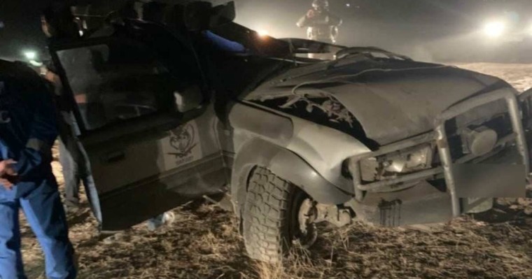 Бір адам көз жұмды, екіншісі жарақат алды: Шудағы арнайы операция кезінде полицейлер өз әріптестерін атуға мәжбүр болды